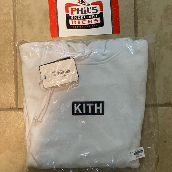 KITH deadstock Team USA hoodie - Picture 3 of 4